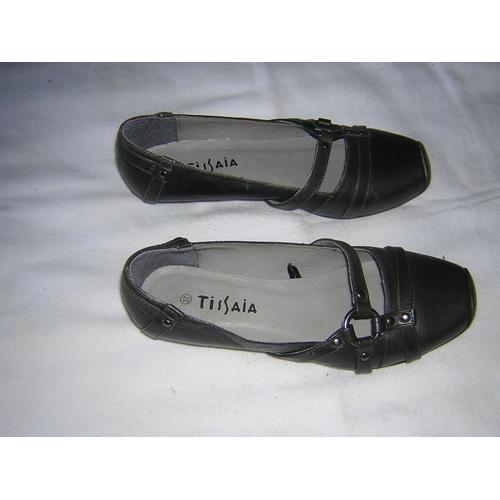 Tissaia chaussure 2025